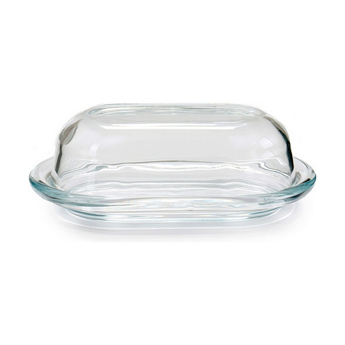 Smörbehållare Glas (13 x 7 x 19,7 cm) (12 antal) - 2
