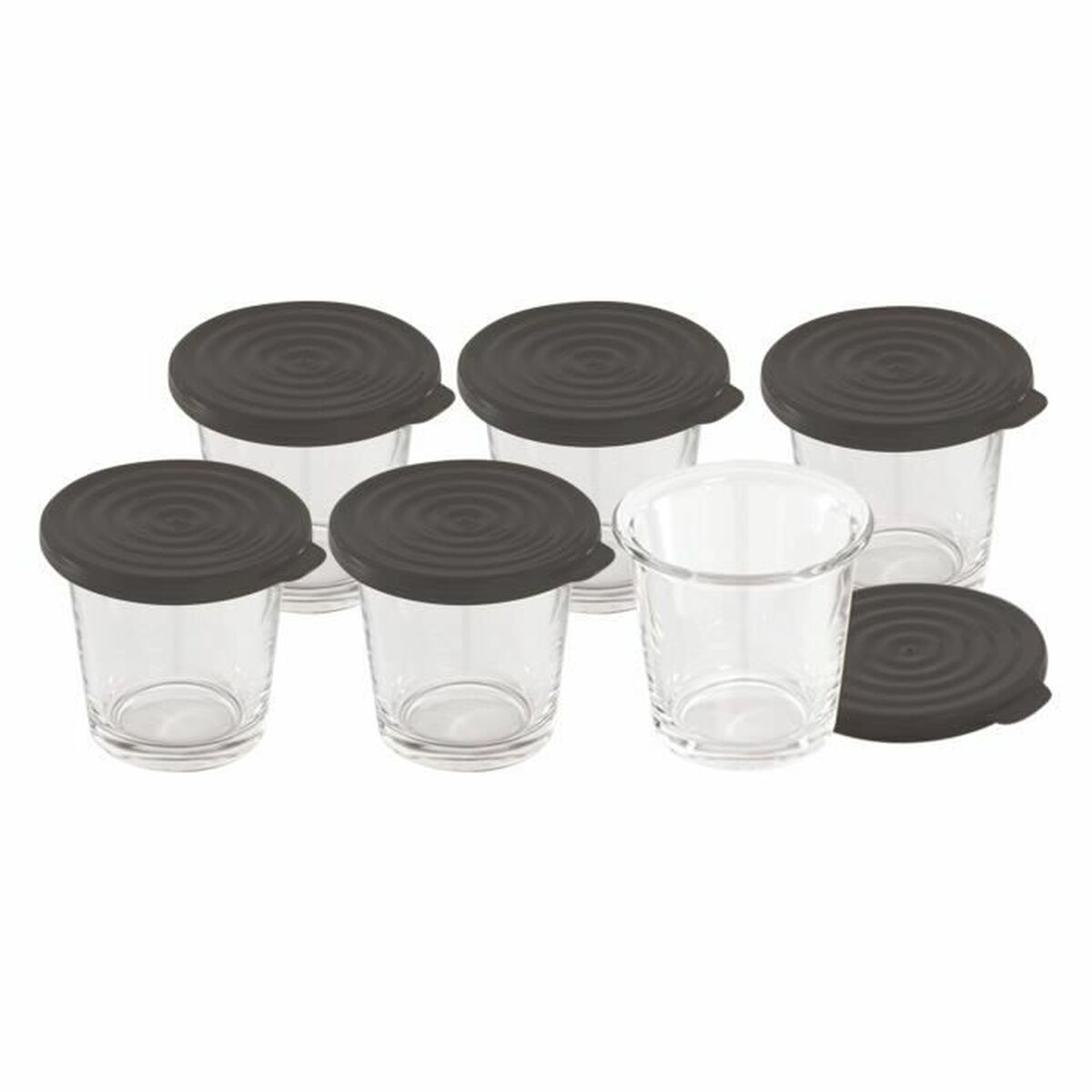 Burk Tefal XA606000 Glas - 2