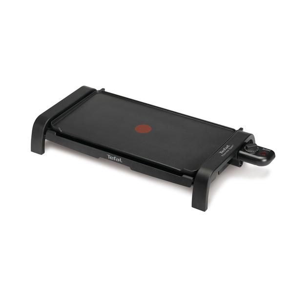 Grillplatta Tefal CB540812 2000W Svart