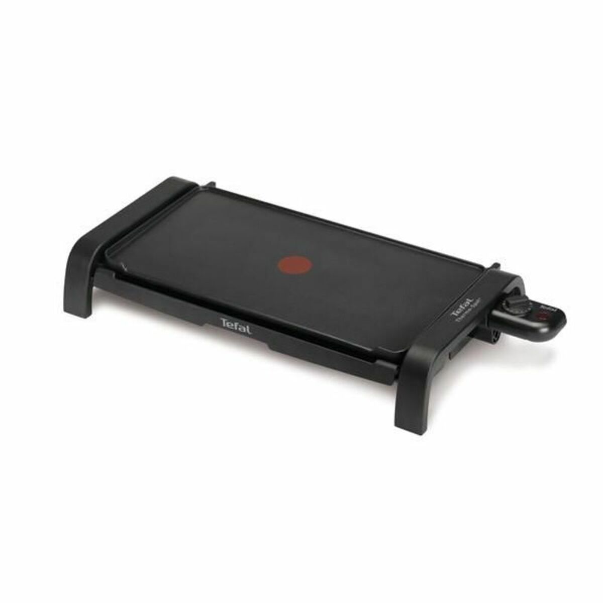 Grillplatta Tefal CB540812 2000W Svart - 3