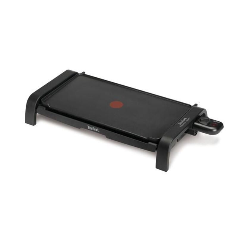 Grillplatta Tefal CB540812 2000W Svart - 2