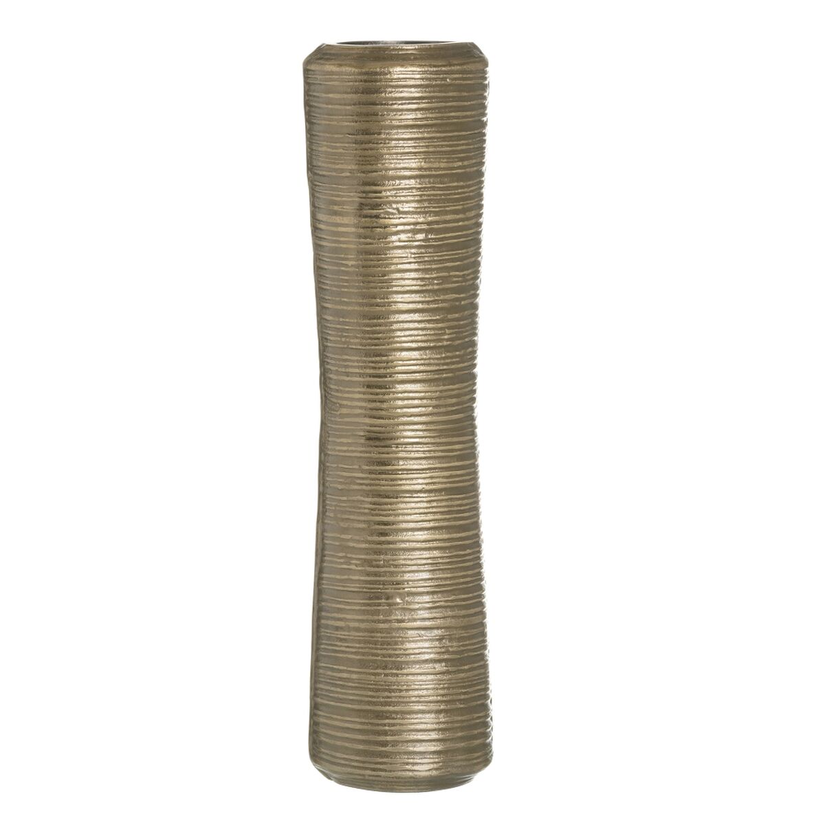 Vas 14 x 14 x 58,5 cm Koppar Aluminium