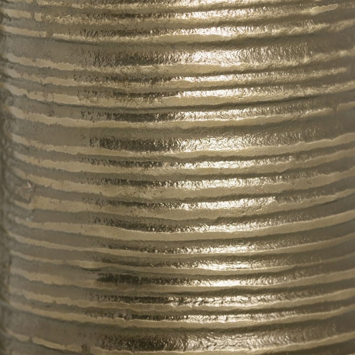 Vas 14 x 14 x 58,5 cm Koppar Aluminium - 3