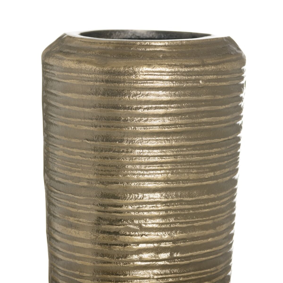 Vas 14 x 14 x 58,5 cm Koppar Aluminium - 4