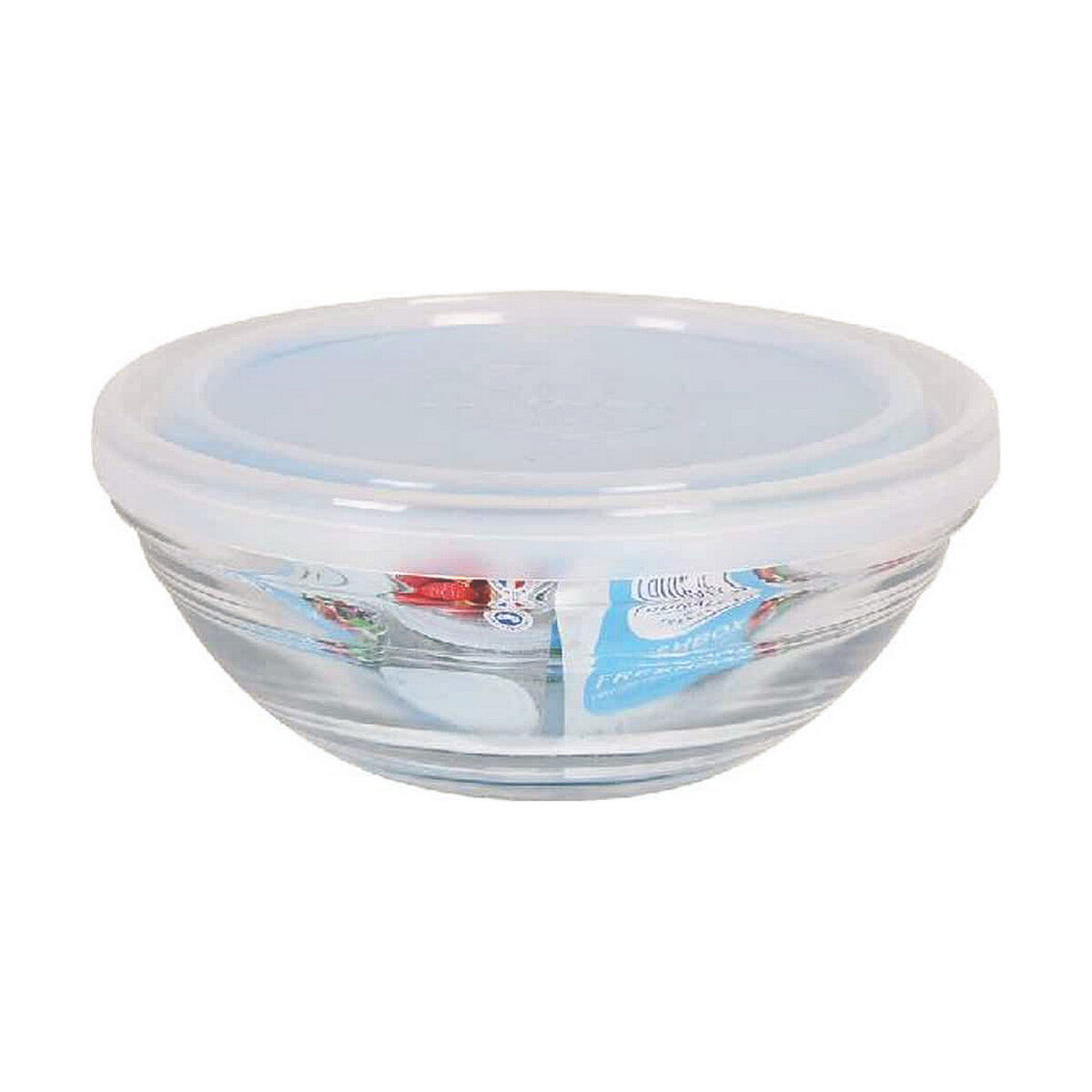 Lunchlåda Duralex S2209585 970 ml Ø 17 x 7 cm