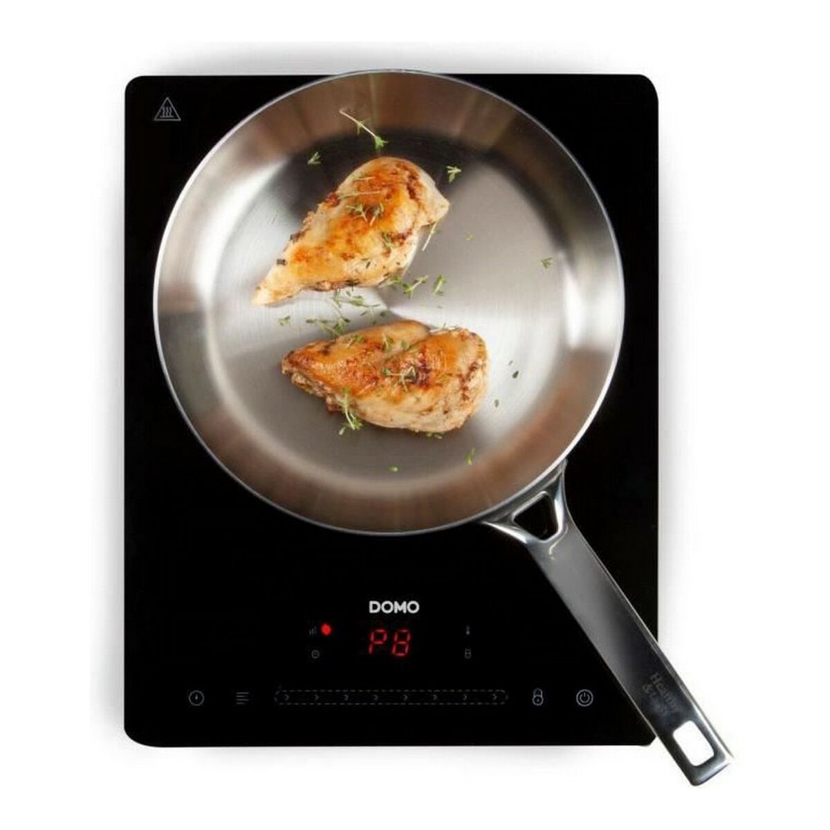 Induktionshäll DOMO DO332IP 2000 W - 2
