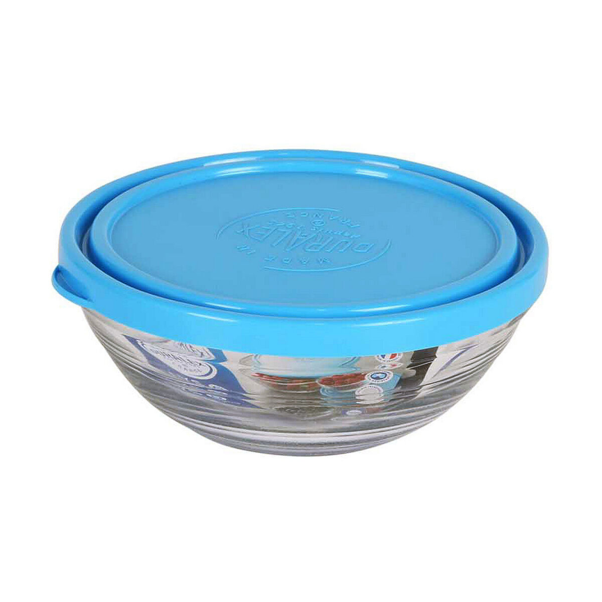 Lunchlåda Duralex S2209584 Ø 14 x 5,5 cm 500 ml - 2