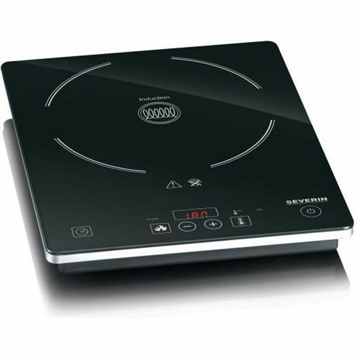 Elektrisk värmeplatta Severin 1071-000 2000 W