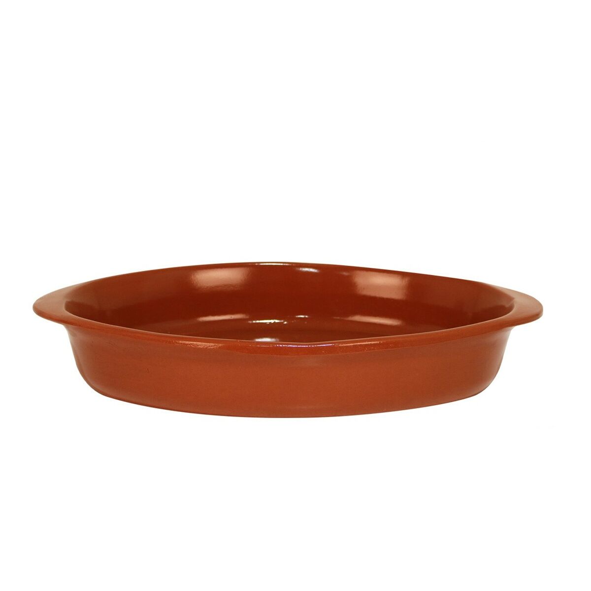 Servingsfat Azofra Terrakotta Avlång 44 x 26 cm