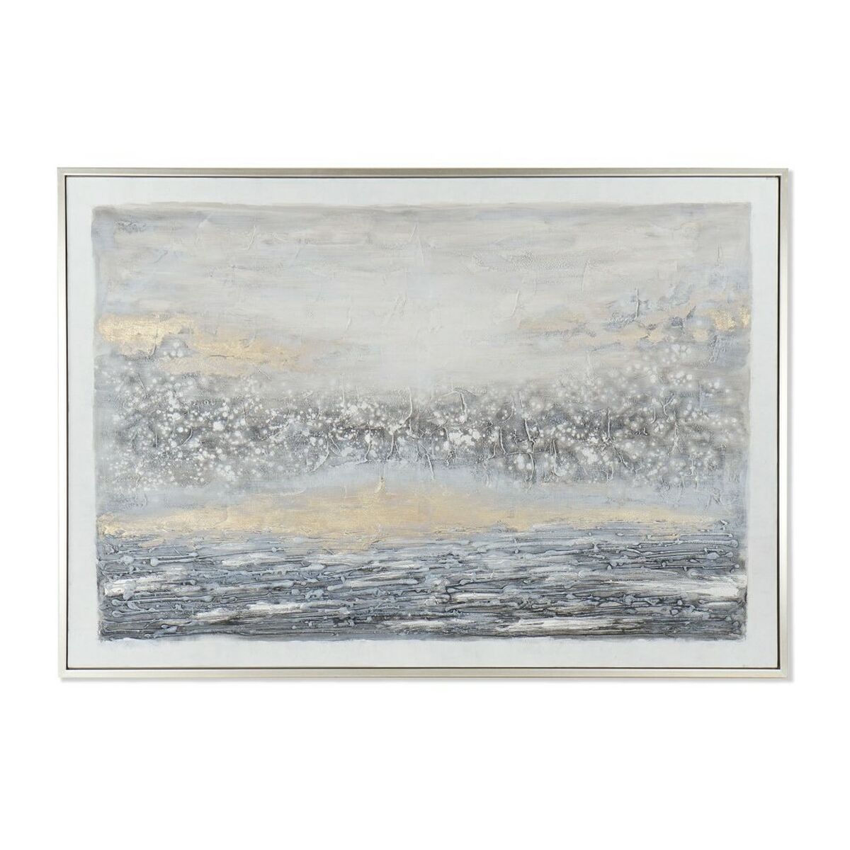 Tavla DKD Home Decor Abstrakt Modern 156,5 x 3,8 x 105,5 cm