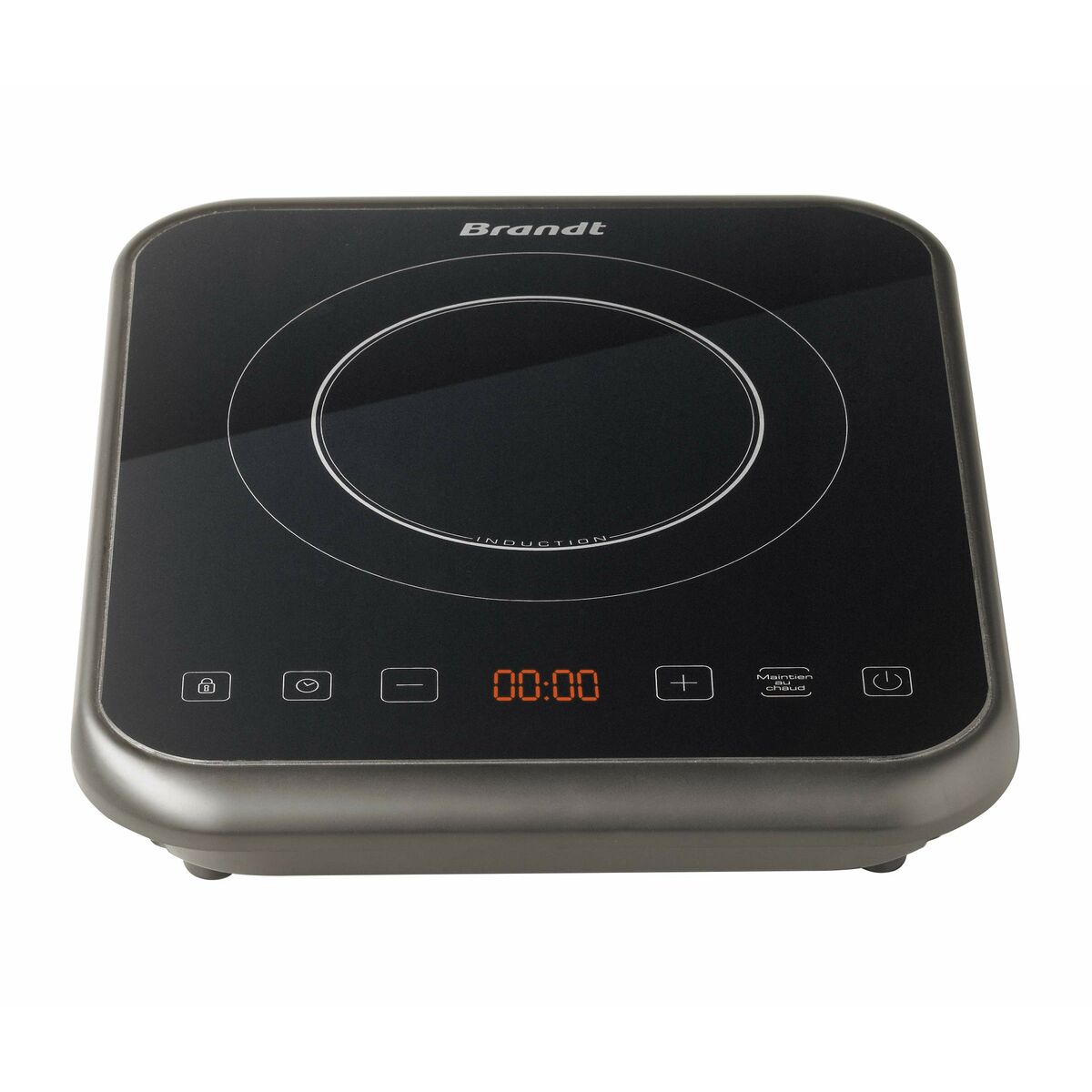 Induktionshäll Brandt TI1FSOFT 2000 W - 2