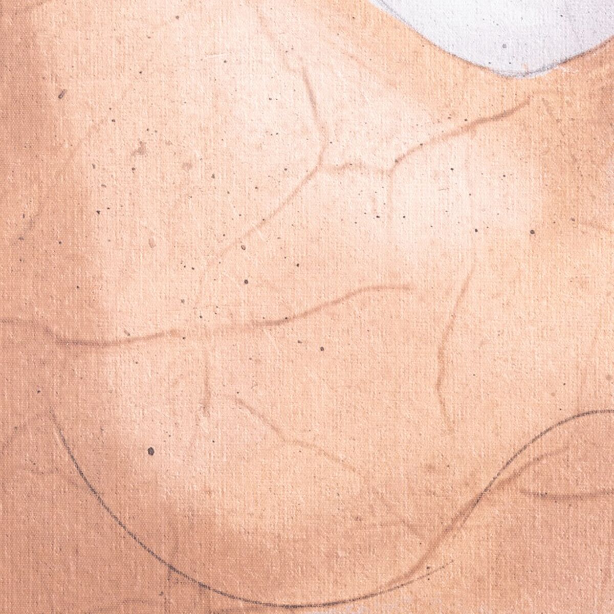 Kanvas 82,5 x 4,3 x 122,5 cm Kvinna - 3