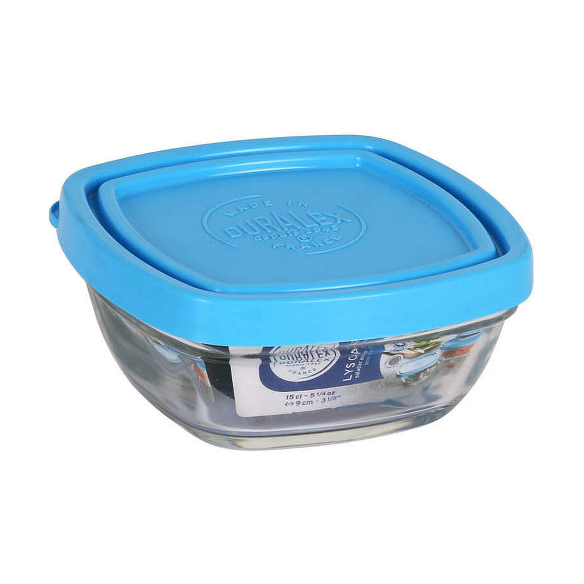 Lunchlåda Duralex FreshBox 150 ml 9 x 9 x 4 cm - 2