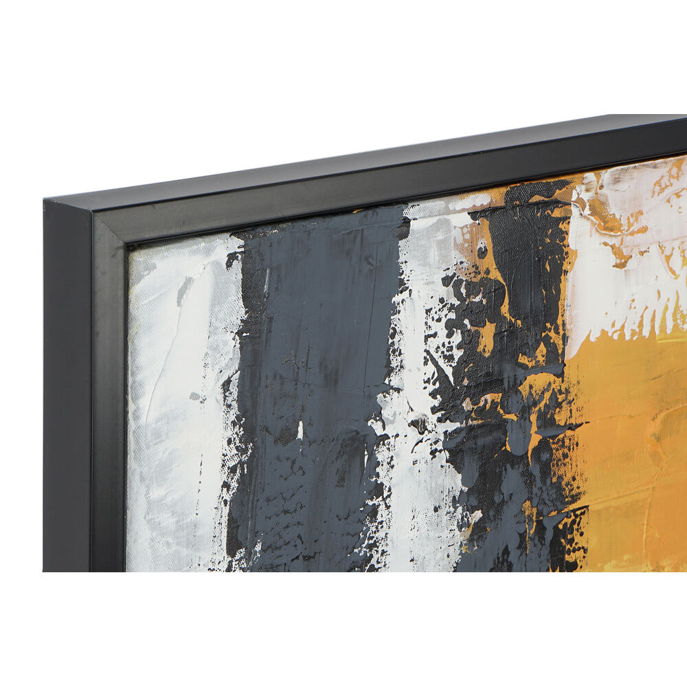 Tavla DKD Home Decor Abstrakt (105,5 x 3,8 x 156,5 cm) - 2