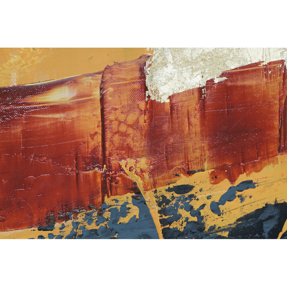Tavla DKD Home Decor Abstrakt (105,5 x 3,8 x 156,5 cm) - 3