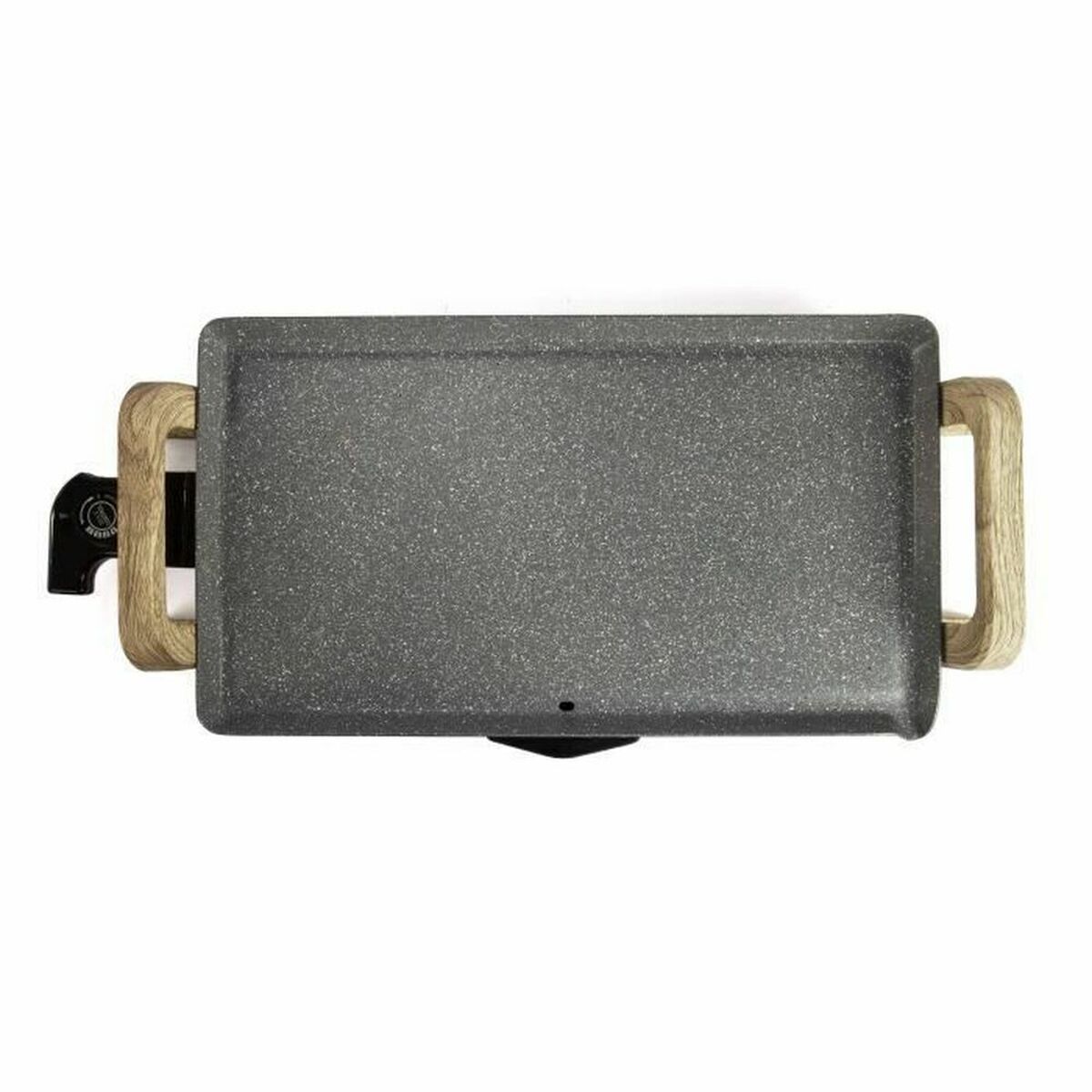 Stekbord Livoo DOC214 1800 W Svart