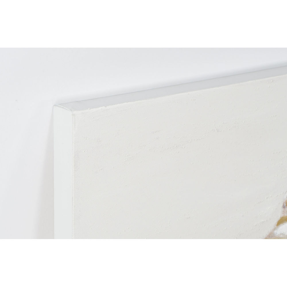 Tavla DKD Home Decor 99,5 x 3,5 x 99,5 cm Medelhavs (2 antal) - 4