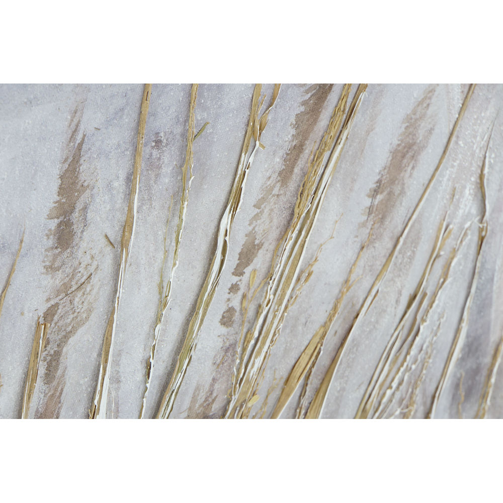 Tavla DKD Home Decor 99,5 x 3,5 x 99,5 cm Medelhavs (2 antal) - 2