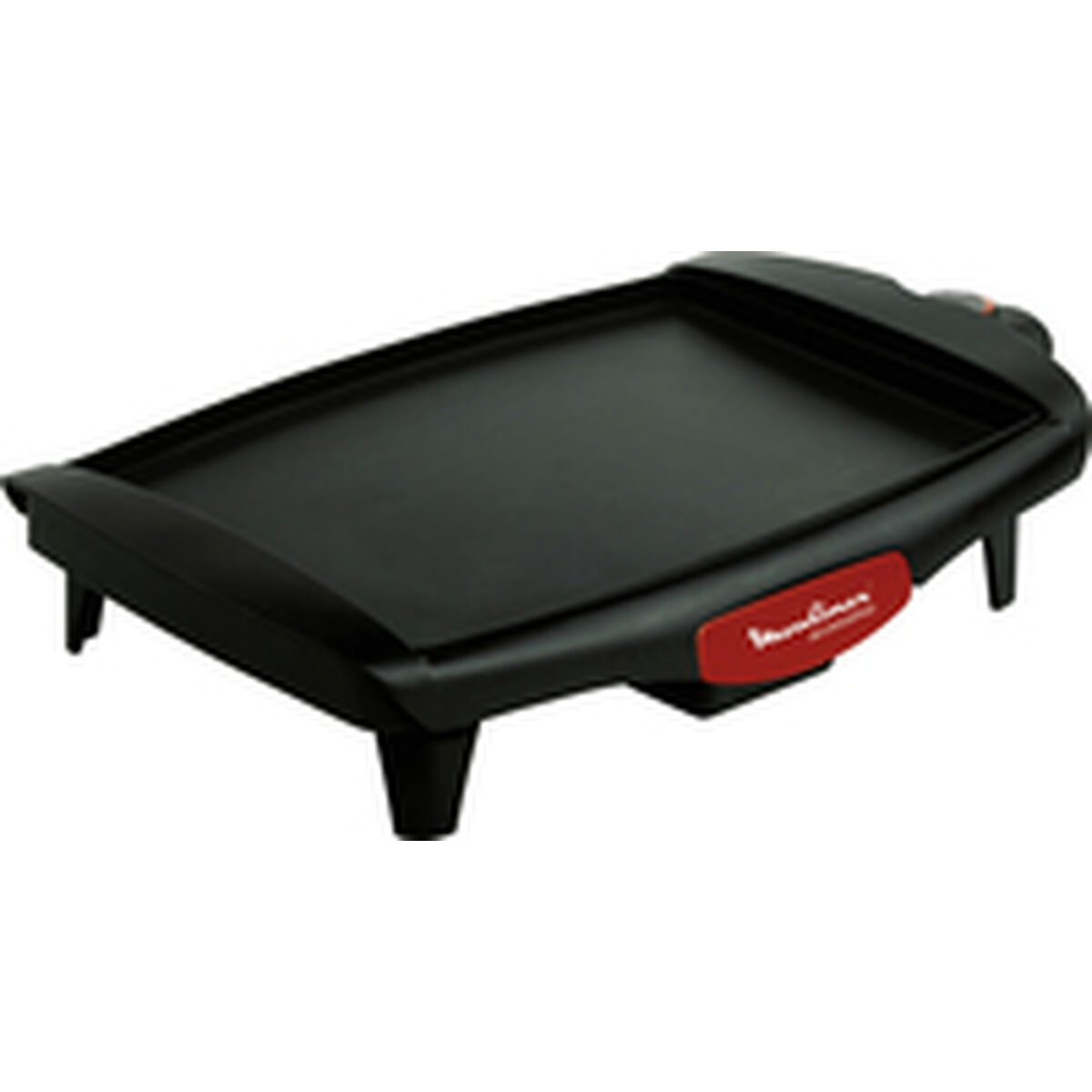 Grillplatta Moulinex CB560811 Röd Svart 1800 W - 2