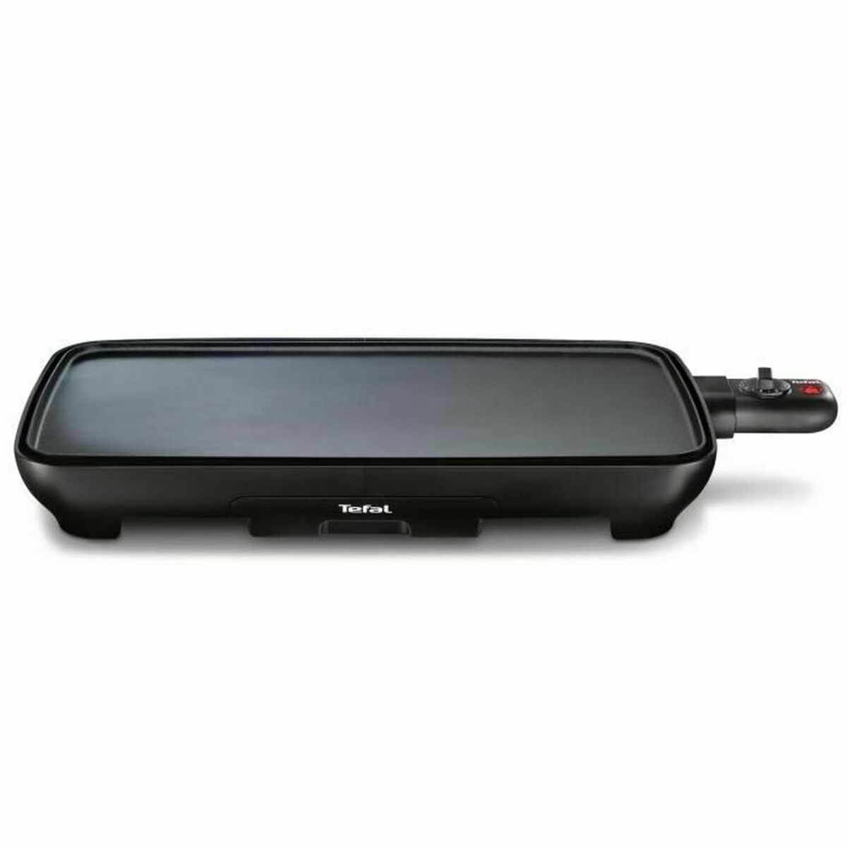 Grillplatta Tefal CB501812 2000 W Svart - 4