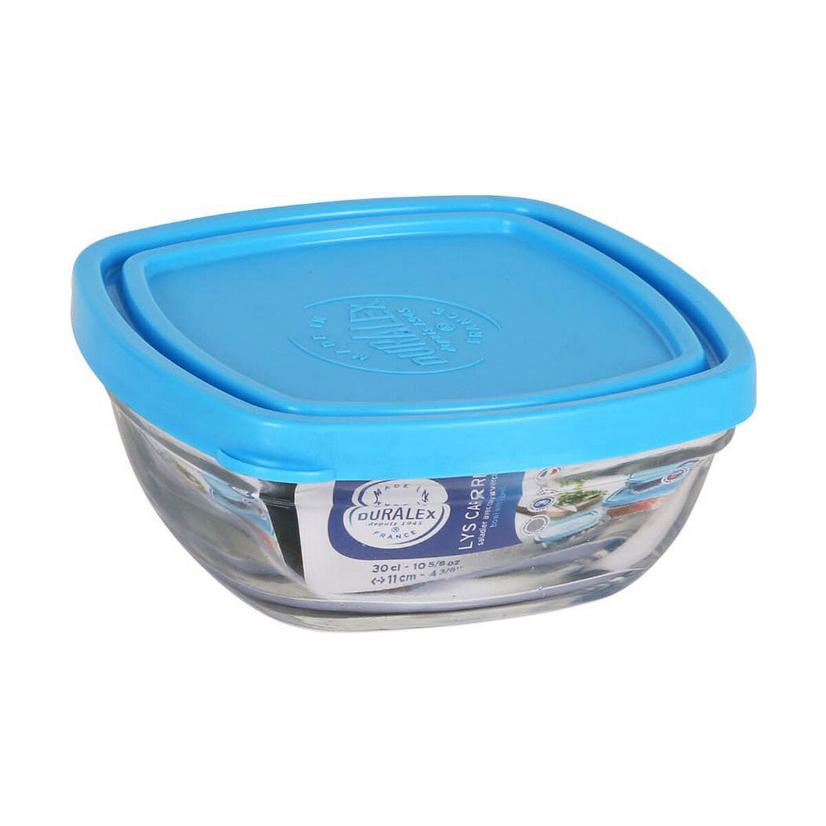 Lunchlåda Duralex 09027AM 300 ml 11 x 11 x 5 cm - 2