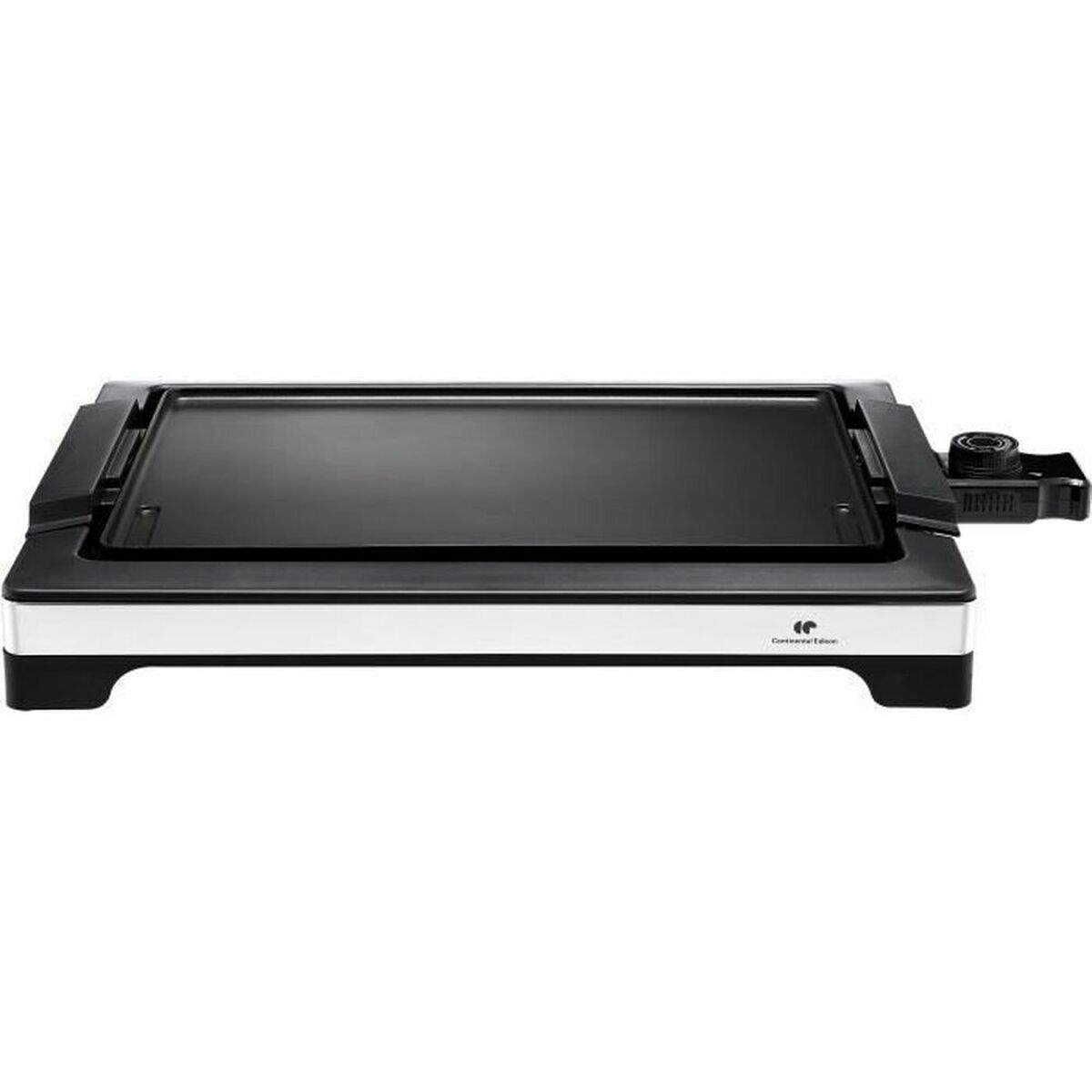 Grillplatta Continental Edison PL37IN 2000W Svart 2000 W - 4