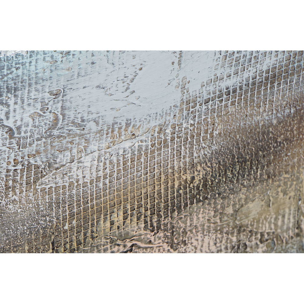 Tavla DKD Home Decor S3018381 Abstrakt Modern (140 x 3,5 x 70 cm) - 3
