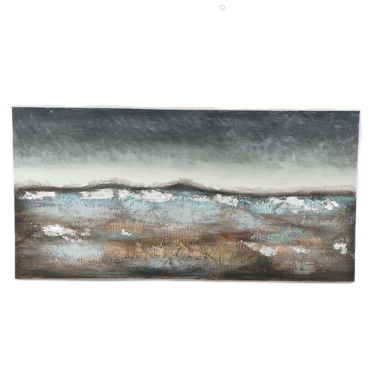 Tavla DKD Home Decor S3018381 Abstrakt Modern (140 x 3,5 x 70 cm) - 5
