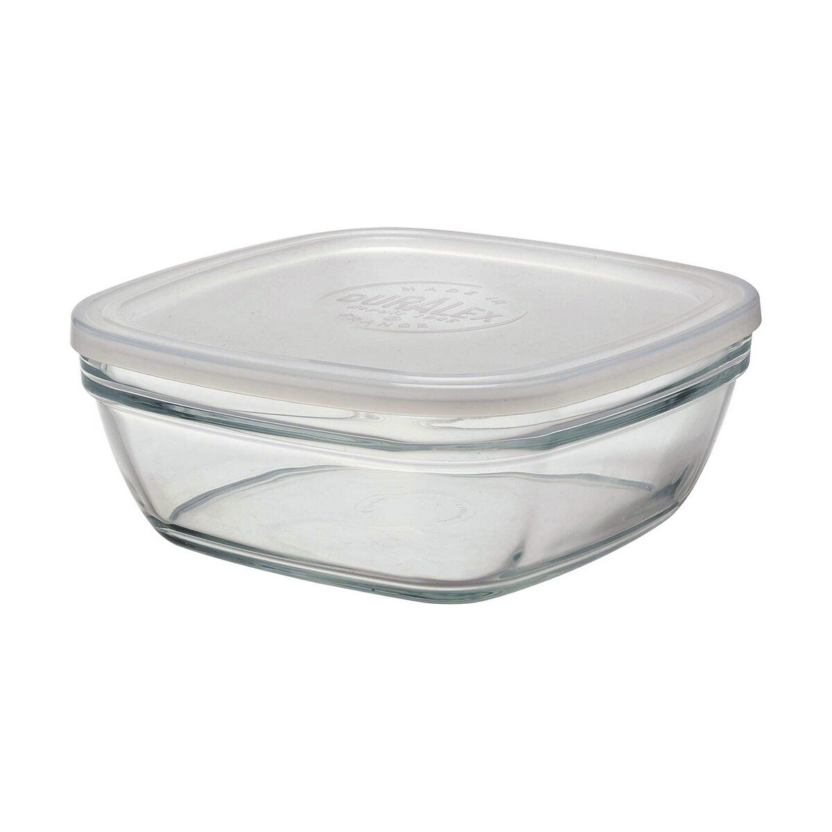 Lunchlåda Duralex 09030AM 2 L 20 x 20 x 8 cm