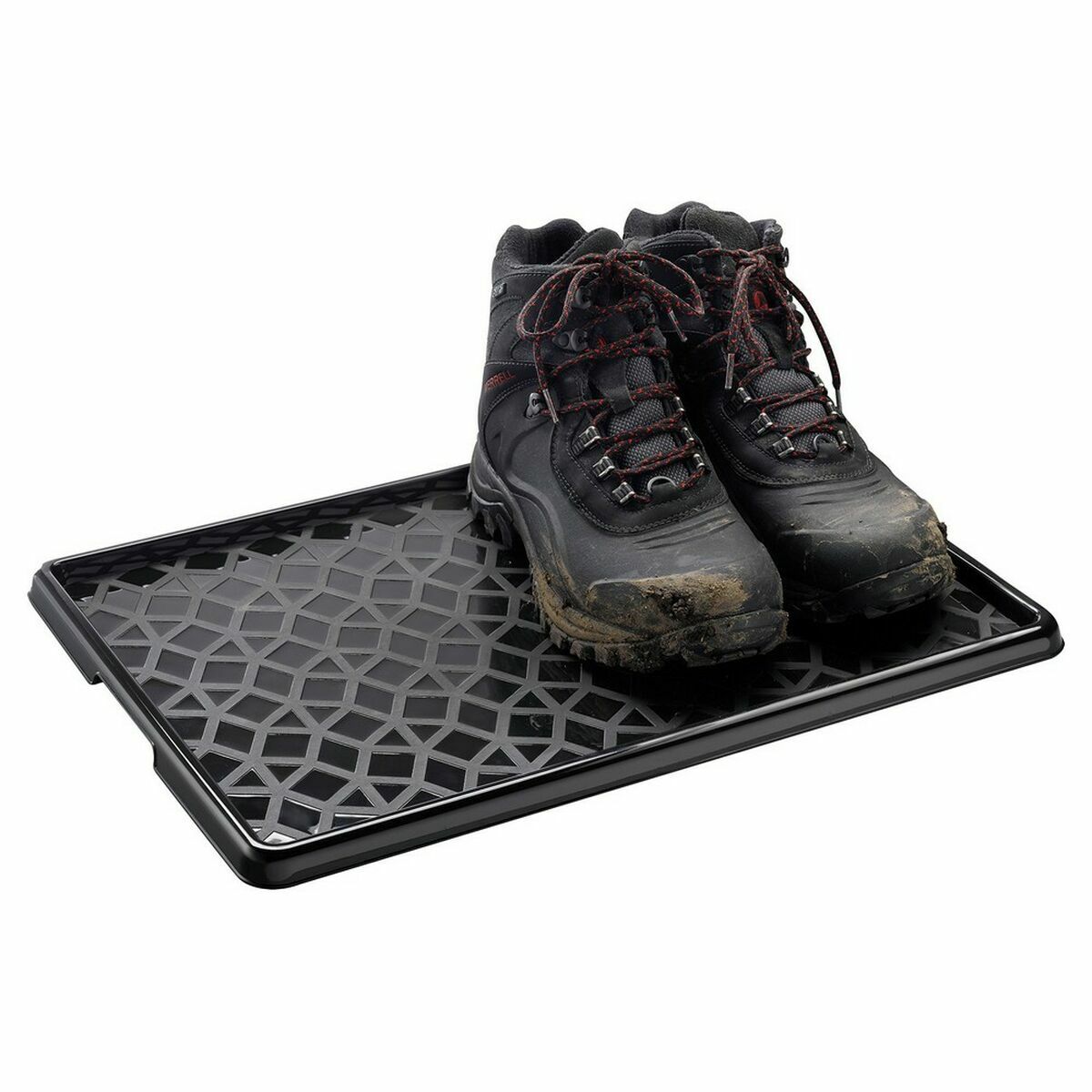 Bricka Plast Flera användningsområden (35 x 1,8 x 49 cm) (24 antal) - 3