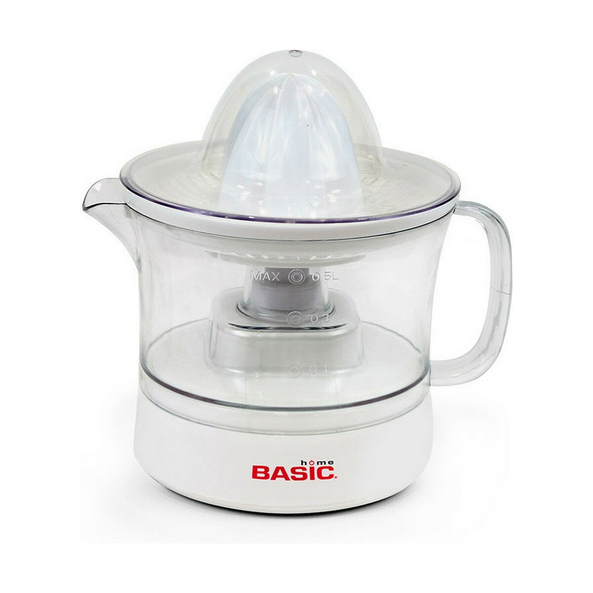 Elektrisk Juicepress Basic Home (500 ml)