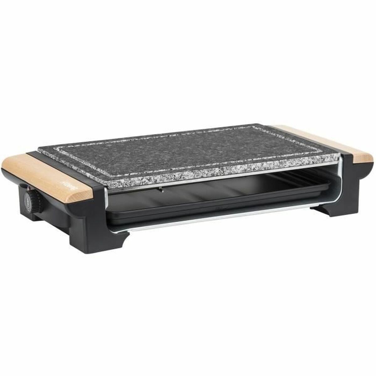 Elektriska Grillen Hkoenig RP320 - 4