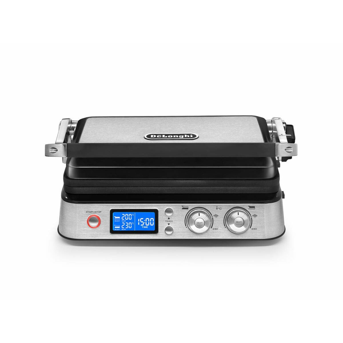 Elektriska Grillen DeLonghi CGH 1012.d 2000 W - 5