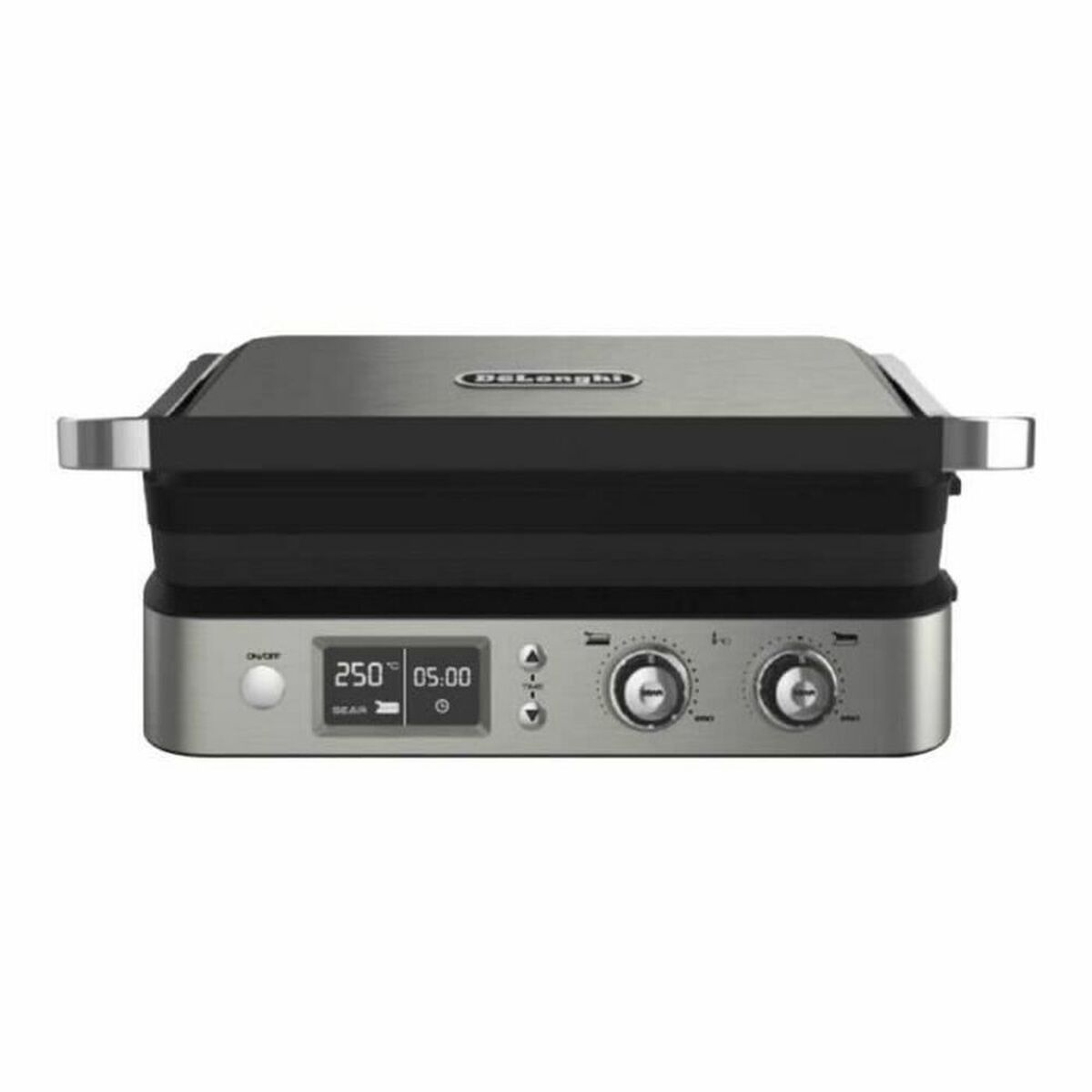 Elektriska Grillen DeLonghi CGH 1012.d 2000 W - 4