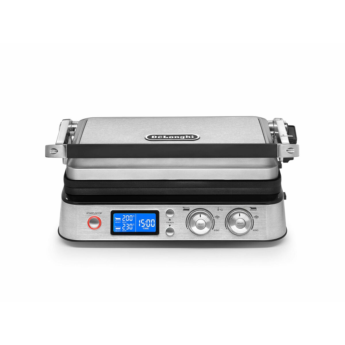 Elektriska Grillen DeLonghi CGH1030D 2000 W 2000 W - 3