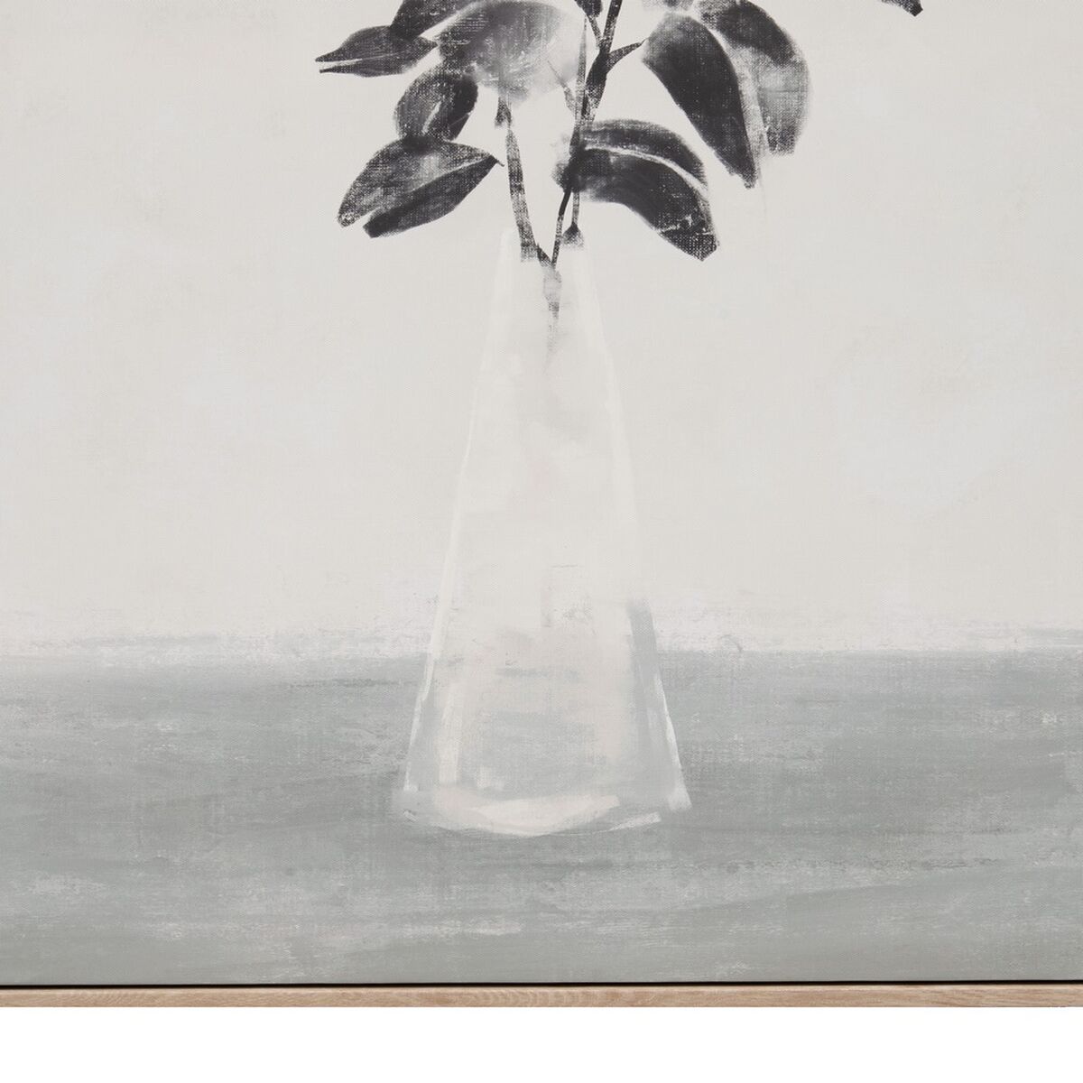 Kanvas Vas Virágok 80 x 4 x 100 cm - 3