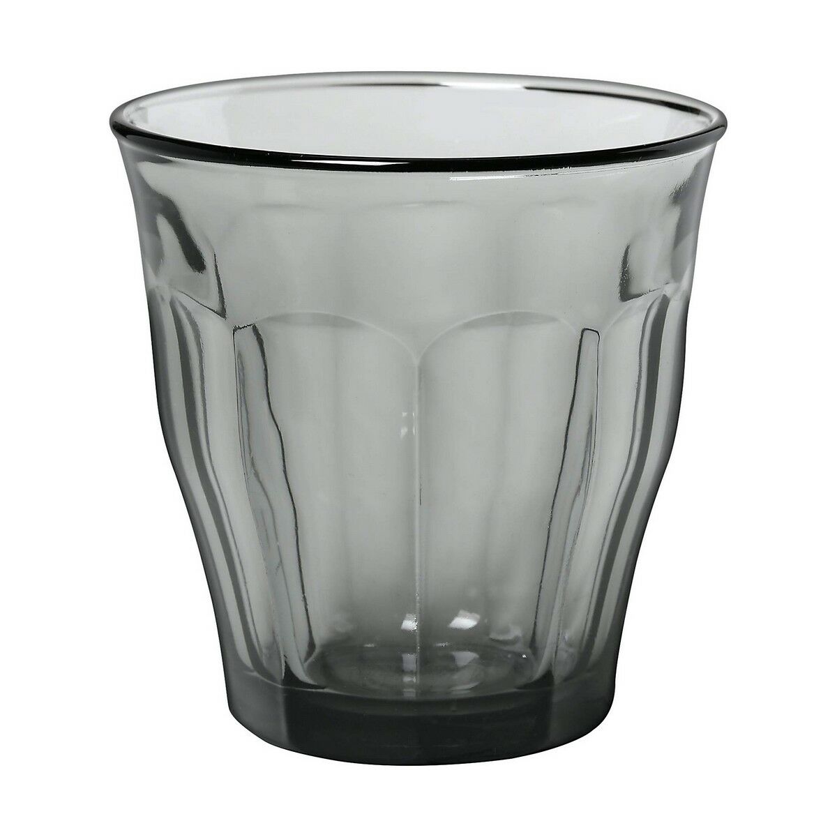 Glasset Duralex Picardie 250 ml Grå (4 antal)