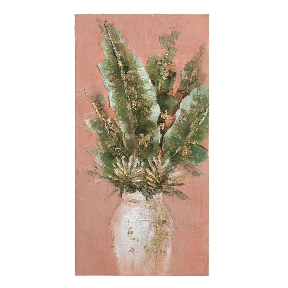 Kanvas 50 x 2,8 x 100 cm Vas