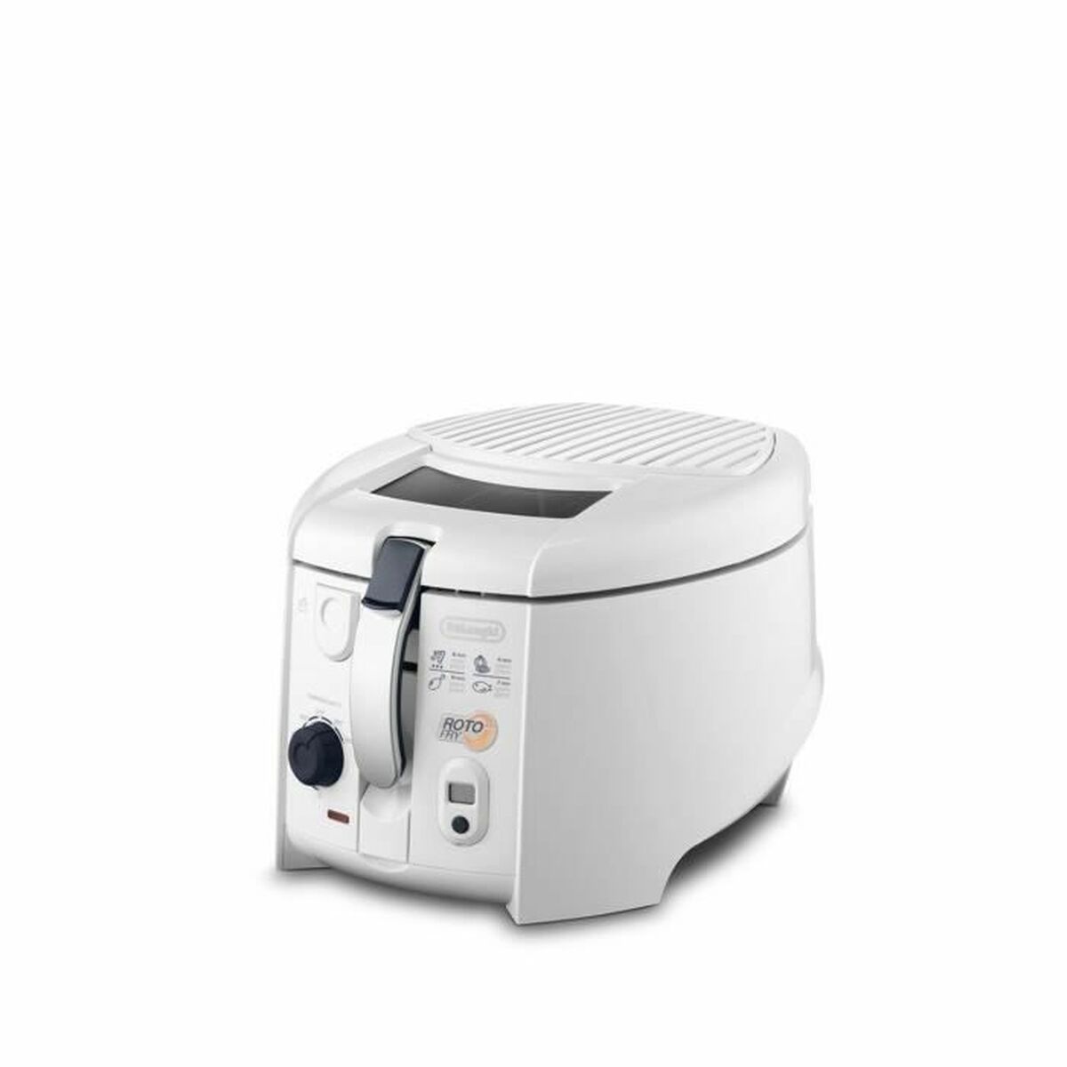 Fritös DeLonghi F28533 1,3 L Vit 1800 W - 3