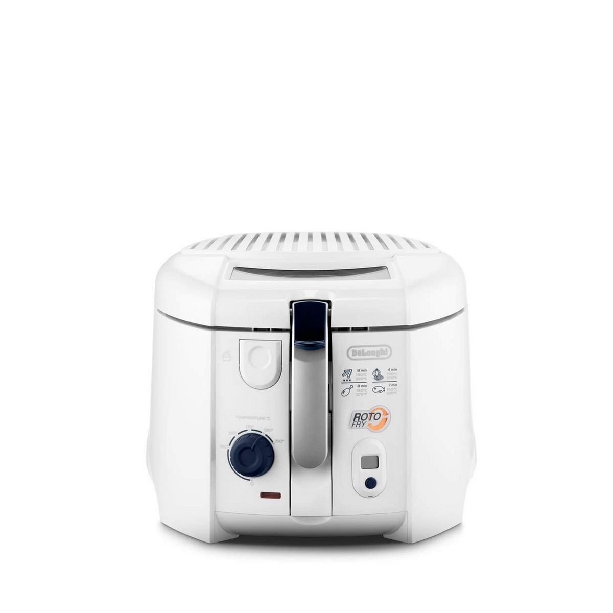 Fritös DeLonghi F28533 1,3 L Vit 1800 W