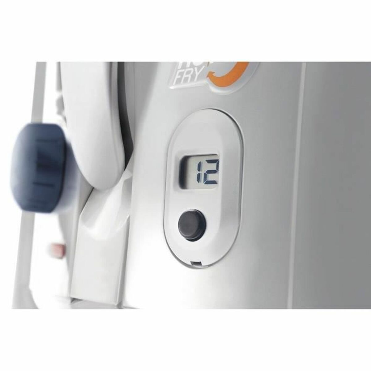 Fritös DeLonghi F28533 1,3 L Vit 1800 W - 2