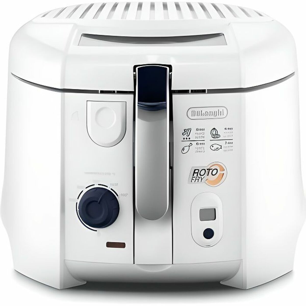 Fritös DeLonghi F28533 1,3 L Vit 1800 W - 4
