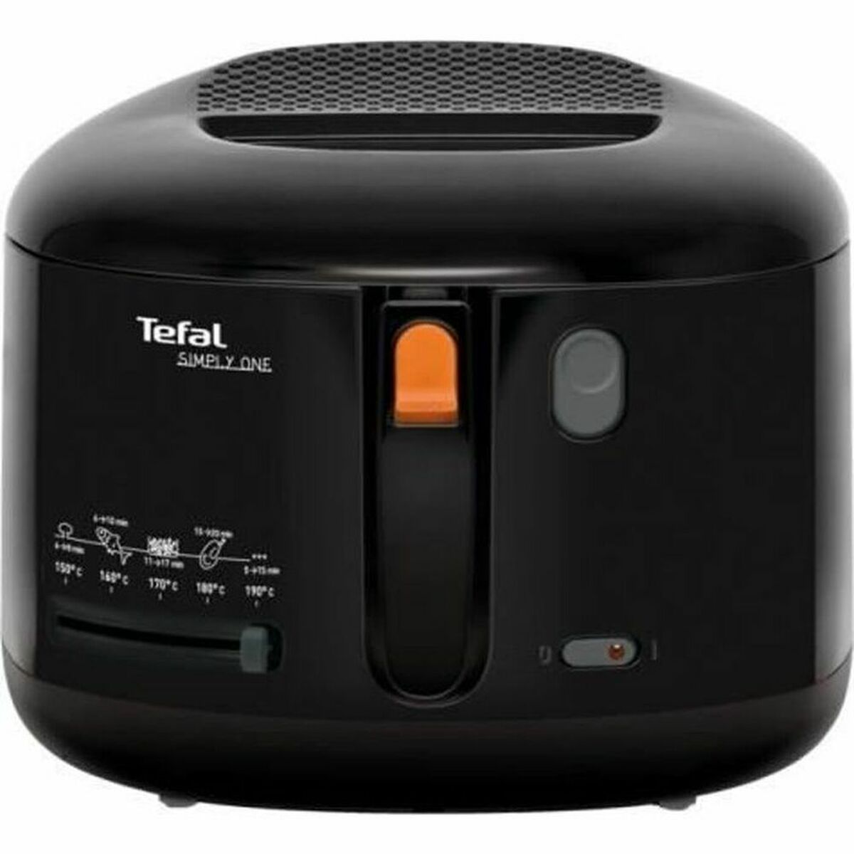 Fritös SEB FF160800 Svart 2,1 L 1900 W - 5