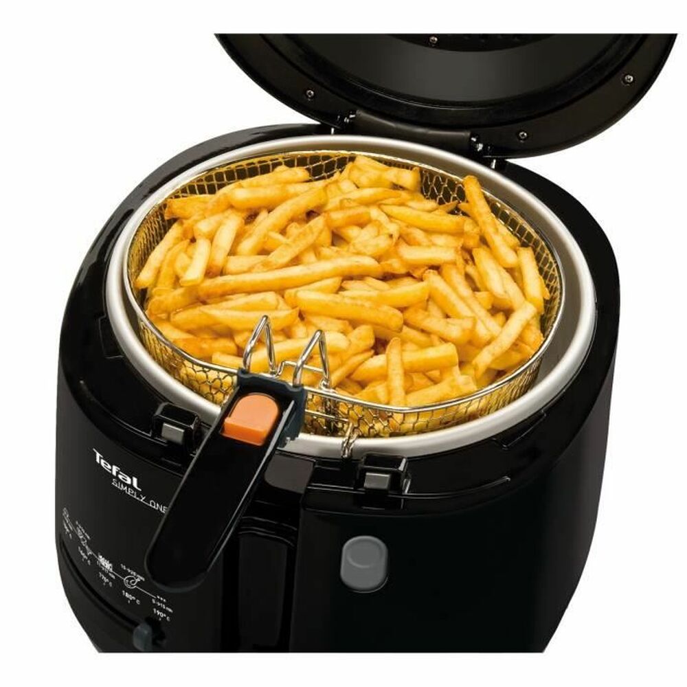 Fritös SEB FF160800 Svart 2,1 L 1900 W - 4