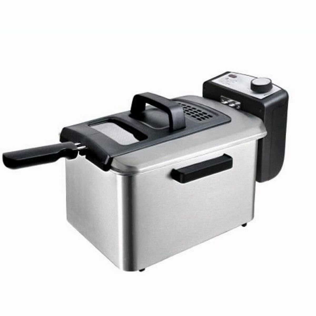 Fritös Continental Edison 2000 W 4 L - 2