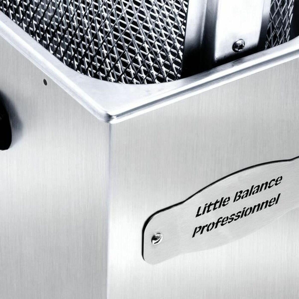 Fritös Little Balance 8481 My George Pro 4 L Silvrig 3200 W 4 L 3200 W - 2
