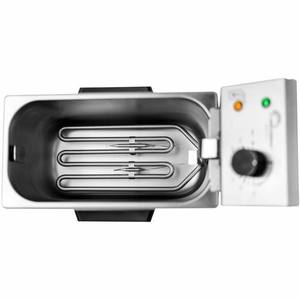 Fritös Little Balance 8481 My George Pro 4 L Silvrig 3200 W 4 L 3200 W - 4