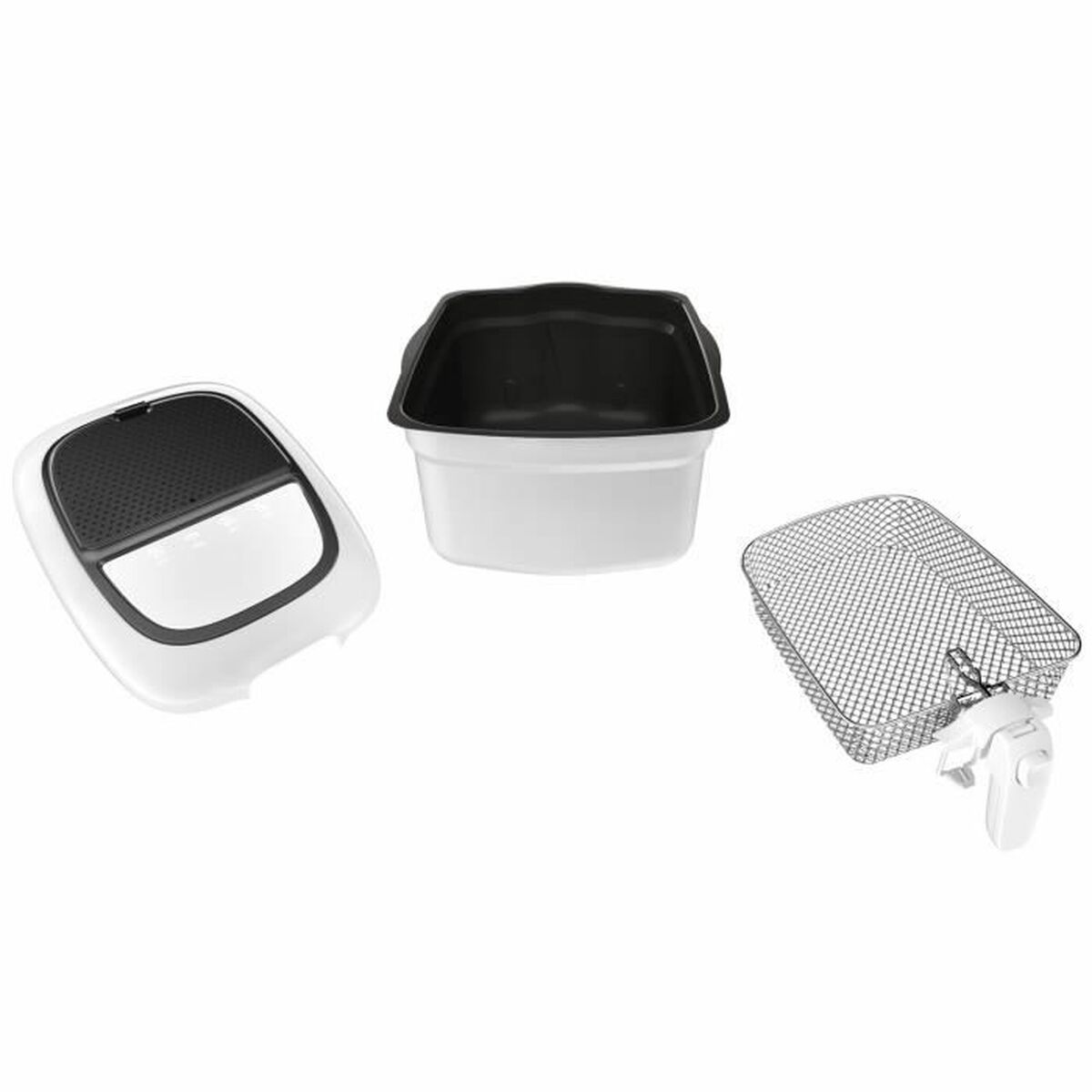 Fritös Moulinex SUPER UNO AM312010 1800 W 2,2 L - 2