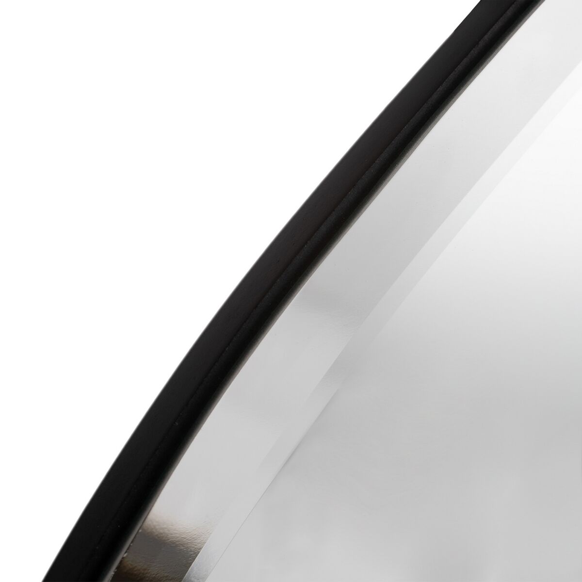 Väggspegel 70 x 1,5 x 100 cm Glas DMF - 3