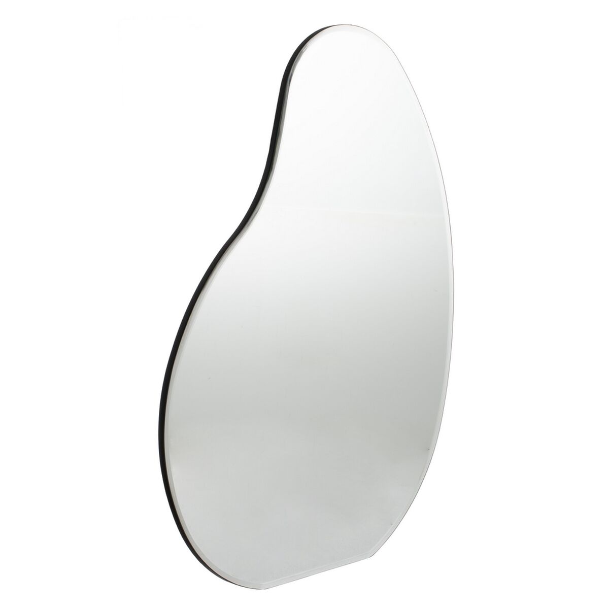 Väggspegel 70 x 1,5 x 100 cm Glas DMF